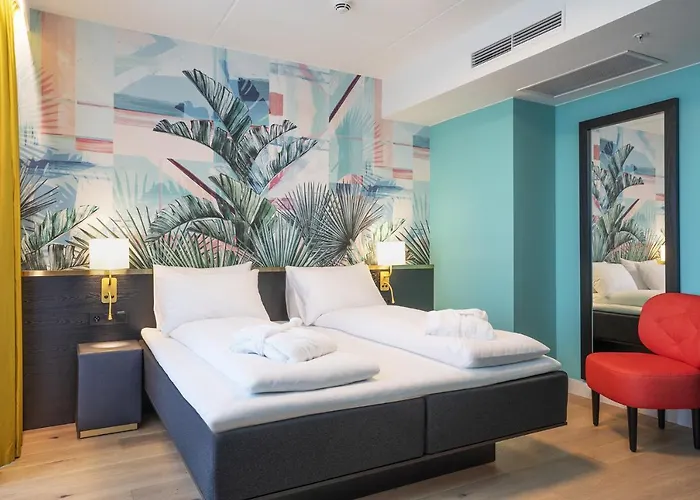 Apartmá s manželskou postelí velikosti king